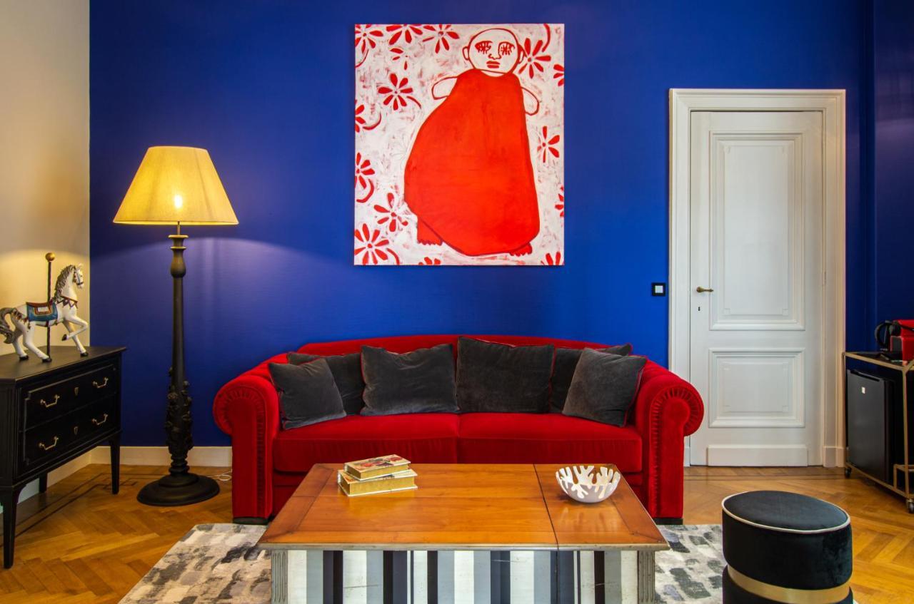 The Old Beech Bed & Breakfast Antwerp Exterior photo