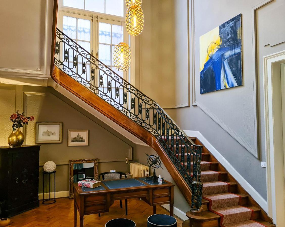 The Old Beech Bed & Breakfast Antwerp Exterior photo